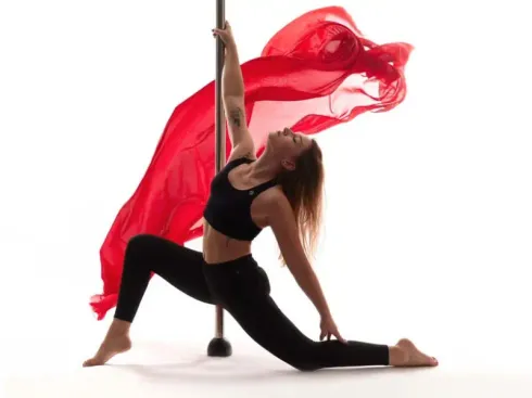 Contemporary Pole – Ausdruck trifft Akrobatik @ Pole and Move Mannheim
