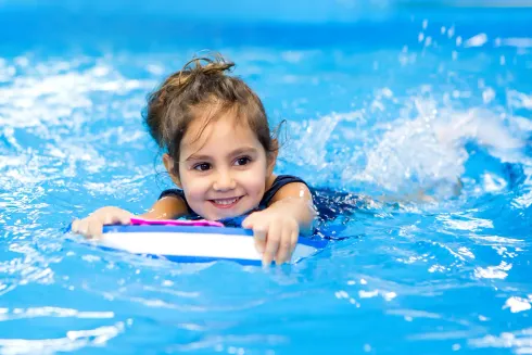 Kinder Fortgeschrittene | Schwimmen | Di 17-18 Uhr @ Sportunion Südstadt