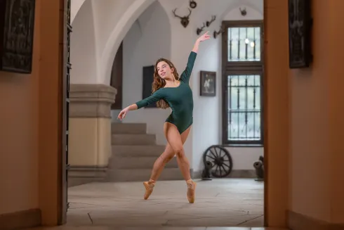 Summer Dance Course: Beginner Ballet @ EDGE Classes