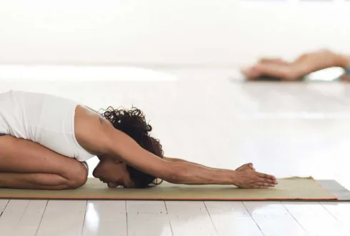 Präventionskurs Hatha Yoga - Deep Relax & Meditation 18.04 -20.06.23 @ YOGA ART