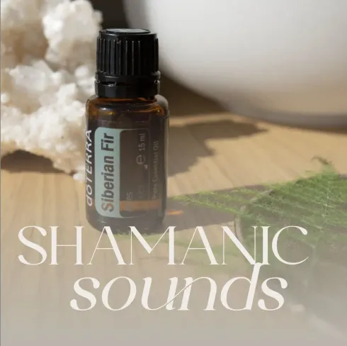 Shamanic Sounds – Pflanzenmedizin, Ätherische Öle & Klang		 @ Petras Yogawelt