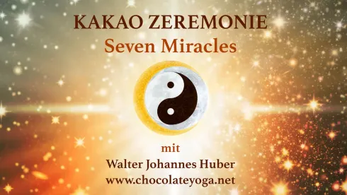 Kakao Zeremonie - Chakras Awakening Journey  @ Yogamoments