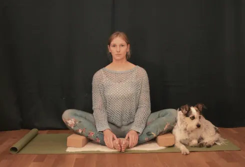 The Softest Way | Yin Yoga, Meditation, Kakaozeremonien ONLINE