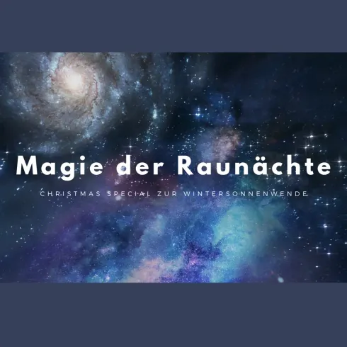 Die Magie der Rauhnächte @ YonaYoga Dülmen