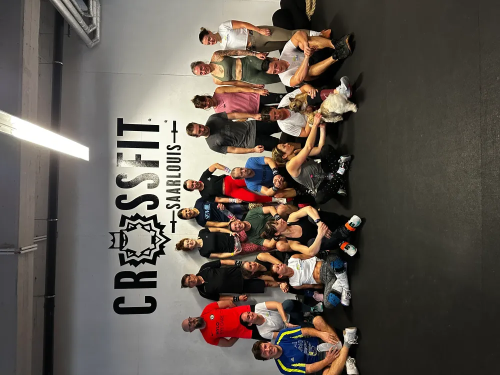 CrossFit Saarlouis GmbH