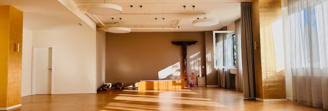 Orange Room