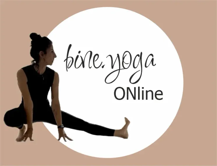 Yin trifft Vinyasa & bine.yoga ONline Livestream @ bine.yoga HAHNheim + ONline YOGASTUDIOS bine.yoga + kerstin.yoga