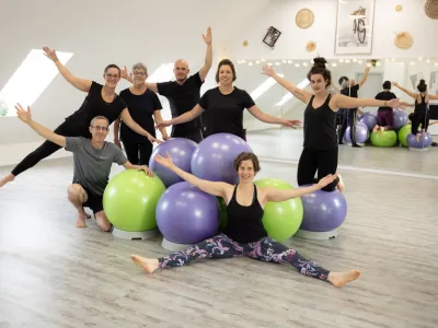 Studio19, entre corps et esprit, Tiana Bovet