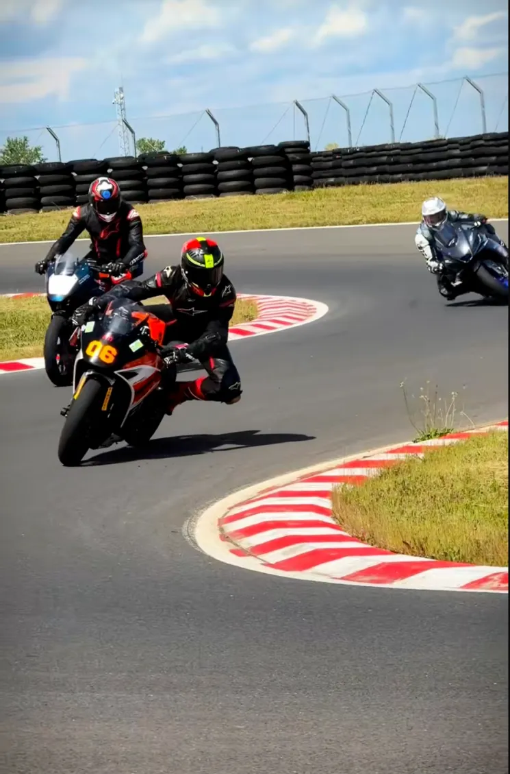 ESBC Gruppe GRÜN - OPEN RIDE @ European Sport Bike Club