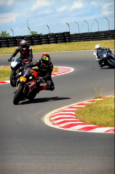 ESBC Gruppe GRÜN - OPEN RIDE @ European Sport Bike Club