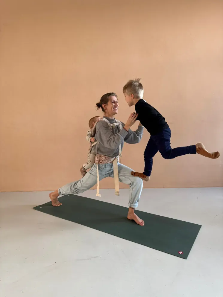 Mini Retreat Special: WILD & STILL - A Family Yoga Experience @ OMNI Yoga
