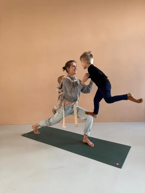Mini Retreat Special: WILD & STILL - A Family Yoga Experience @ OMNI Yoga