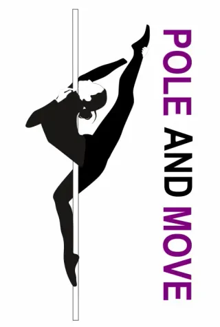 Pole and Move Online Studio logo