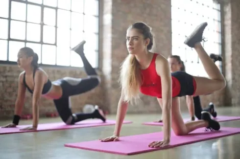 Ganzkörper Workout @ Forvigor