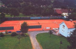 Tennisanlage UTC Wolfurt