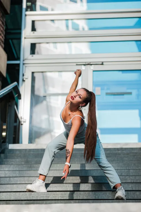 Reggaeton Beginner @ The Flow