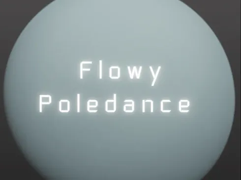 ONLINE: Uranus ( Flowy Poledance ) @ GALAXY 24/7 Pole