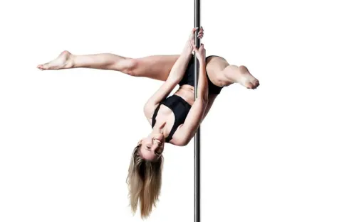 Pole Probetraining @ Flexx Arts - Aerial Dance & Fitness