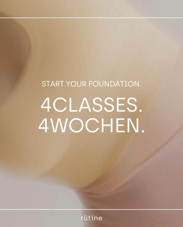 Foundation Series @ Rūtine