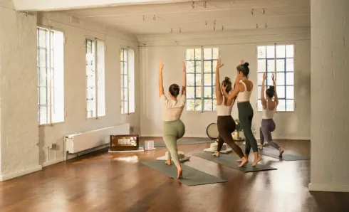 Hatha Yoga Präventionskurs II (krankenkassenzertifiziert) @ Yogaloft Hamburg