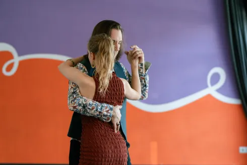 Tango Anfängerkurs I (L1) @ Tango Mango