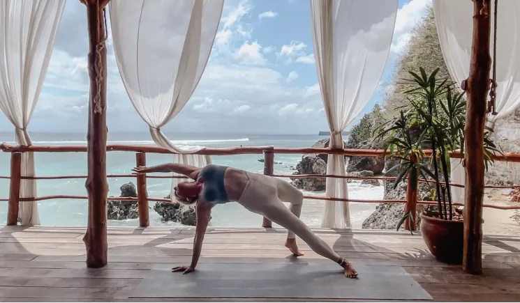 Vinyasa Yoga - 10 Wochen Kurs à 60 min @ Soma Yogastudio