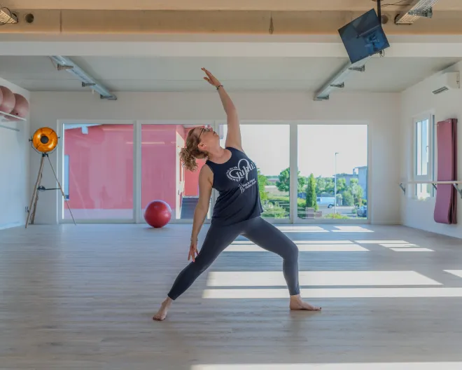 Yoga & Pilates Atelier Ordon