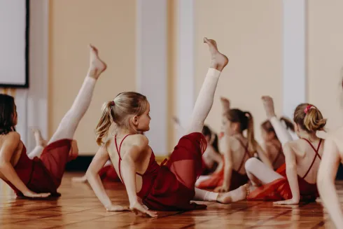 HEAT&BEAT Minis @ Das Tanzforum