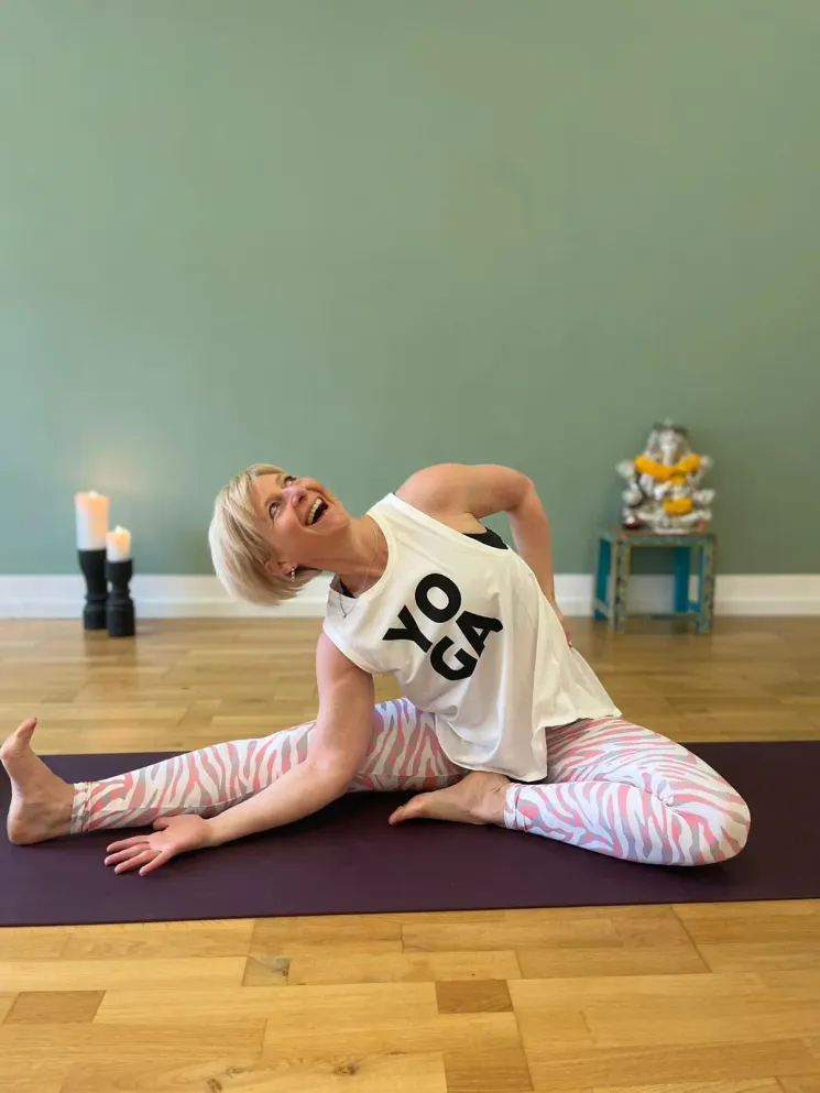 Yoga Einsteiger Kurs, Intro @ Yoga-Hof