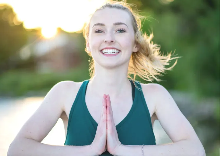 ONLINE Feel Good Yoga - Sunday Special @ Yogananta Studio Friedrichsdorf