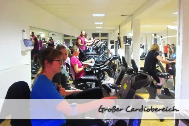 Rainer Zufall Family-Fitness