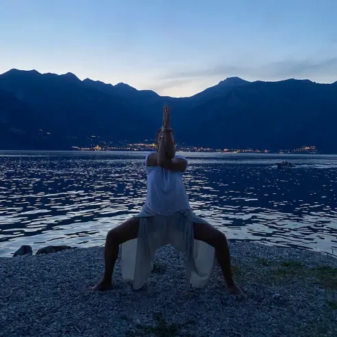 Yoga Retreat am Gardasee 2021- Anmeldung segelleise bis 31.08.21 @ zebraherz