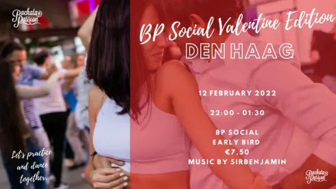 BP Social - Valentine Edition @ Bachata Passion