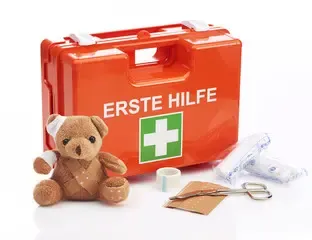 Erste Hilfe am Kind @ Nestglück Hebammerei & Familienbegleitung