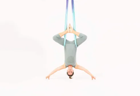 Aerial Yoga Sommerkurs @ Yogafusion