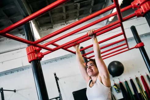 Calisthenics Amsterdam