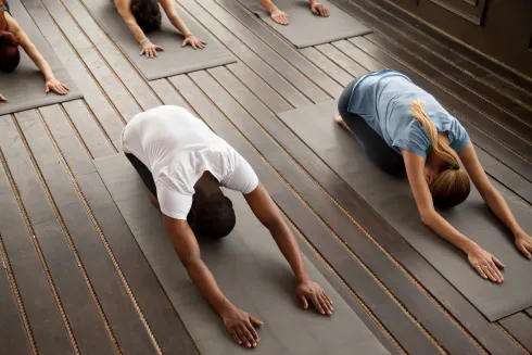 ONLINE Meditation & Achtsamkeit @ Enjoy Pilates & Yoga