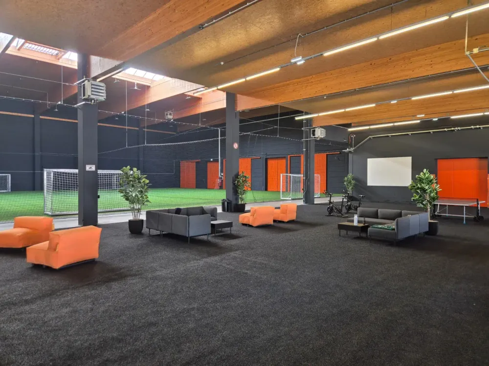 PADELZONE Graz | Puntigam
