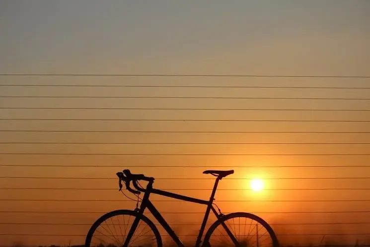 Sunrise @ soundcycle - indoor cycling studio