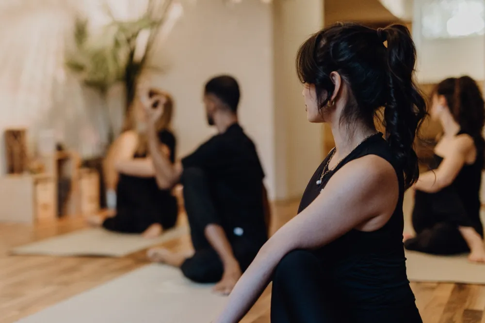 Dschungel Yoga