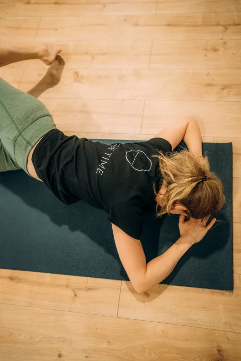 Online Pilates Workout @ Well in Time- Strehlow Therapiezentrum