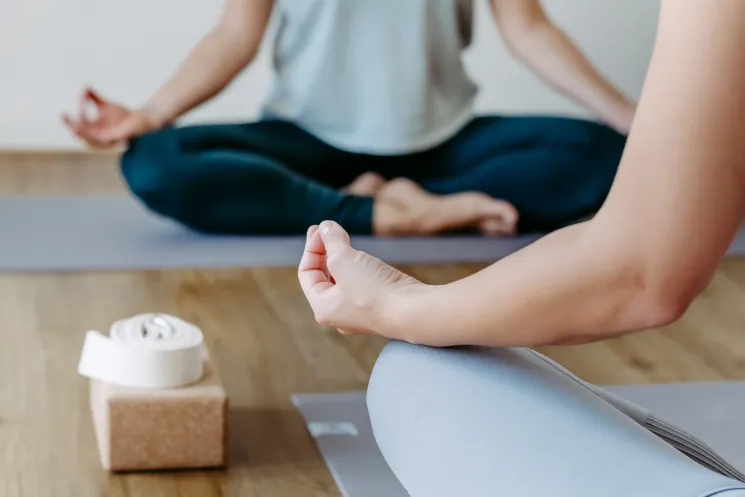Meditation (online) @ So Hum - Dein Yoga-Raum