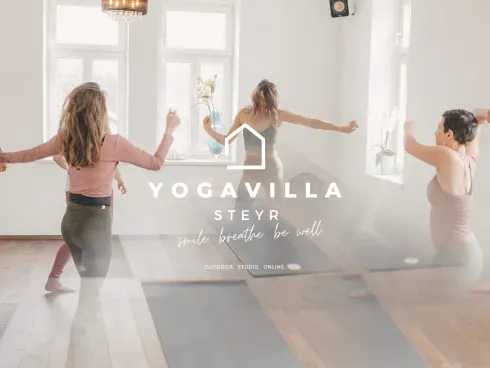 Saturday Flow >> Livestream @ Yoga Villa Steyr