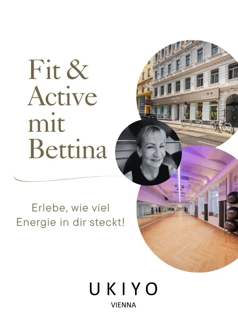 Fit & Active mit Bettina @ UKIYO Vienna