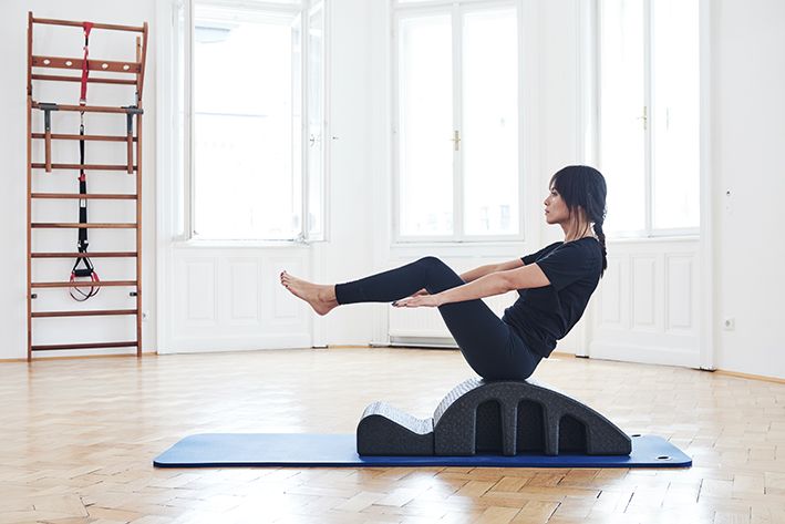 Pilates System Europe – Studio Severin