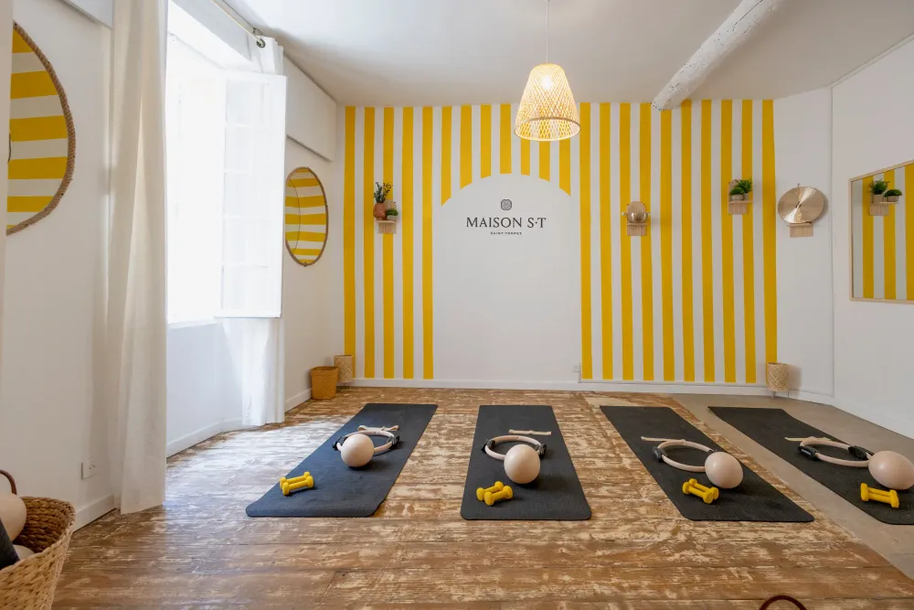 Wellness Club Maison ST