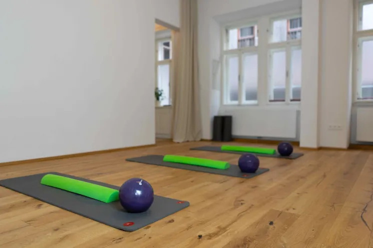 Anfänger / Bewusst mit dem Körper @ Pilates Atelier