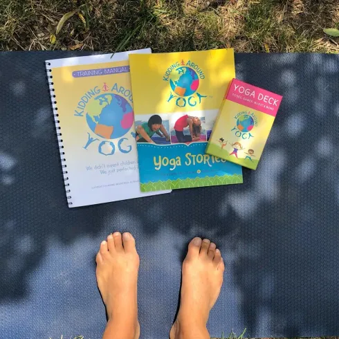 Yogakurs für Kinder @ Die Yogaboutique