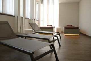 Euro Freizeit und Fitness im Courtyard by Marriott Hotel