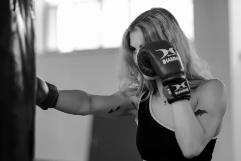 Fitnessboxen @ Sportcenter Praterstern